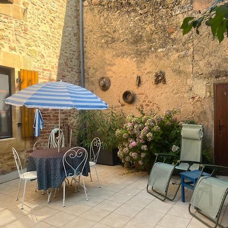 Villa Marguerite Terrasse & Garage Belvès Εξωτερικό φωτογραφία