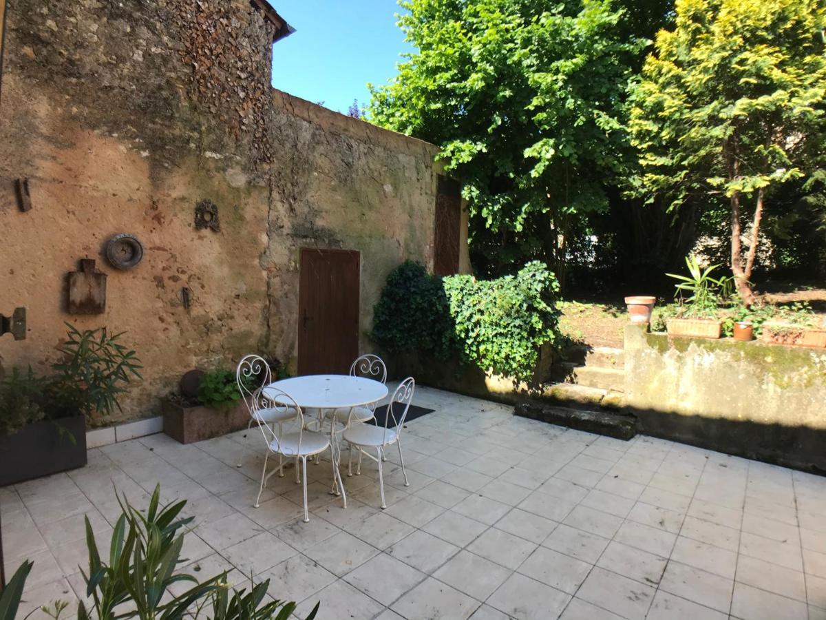 Villa Marguerite Terrasse & Garage Belvès Εξωτερικό φωτογραφία