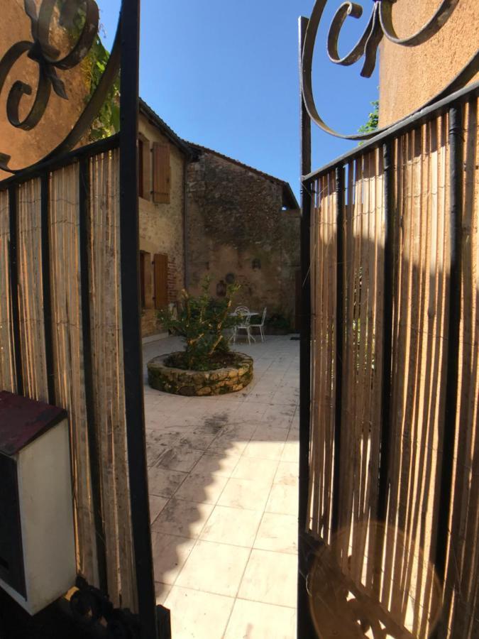 Villa Marguerite Terrasse & Garage Belvès Εξωτερικό φωτογραφία