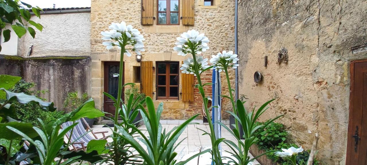 Villa Marguerite Terrasse & Garage Belvès Εξωτερικό φωτογραφία