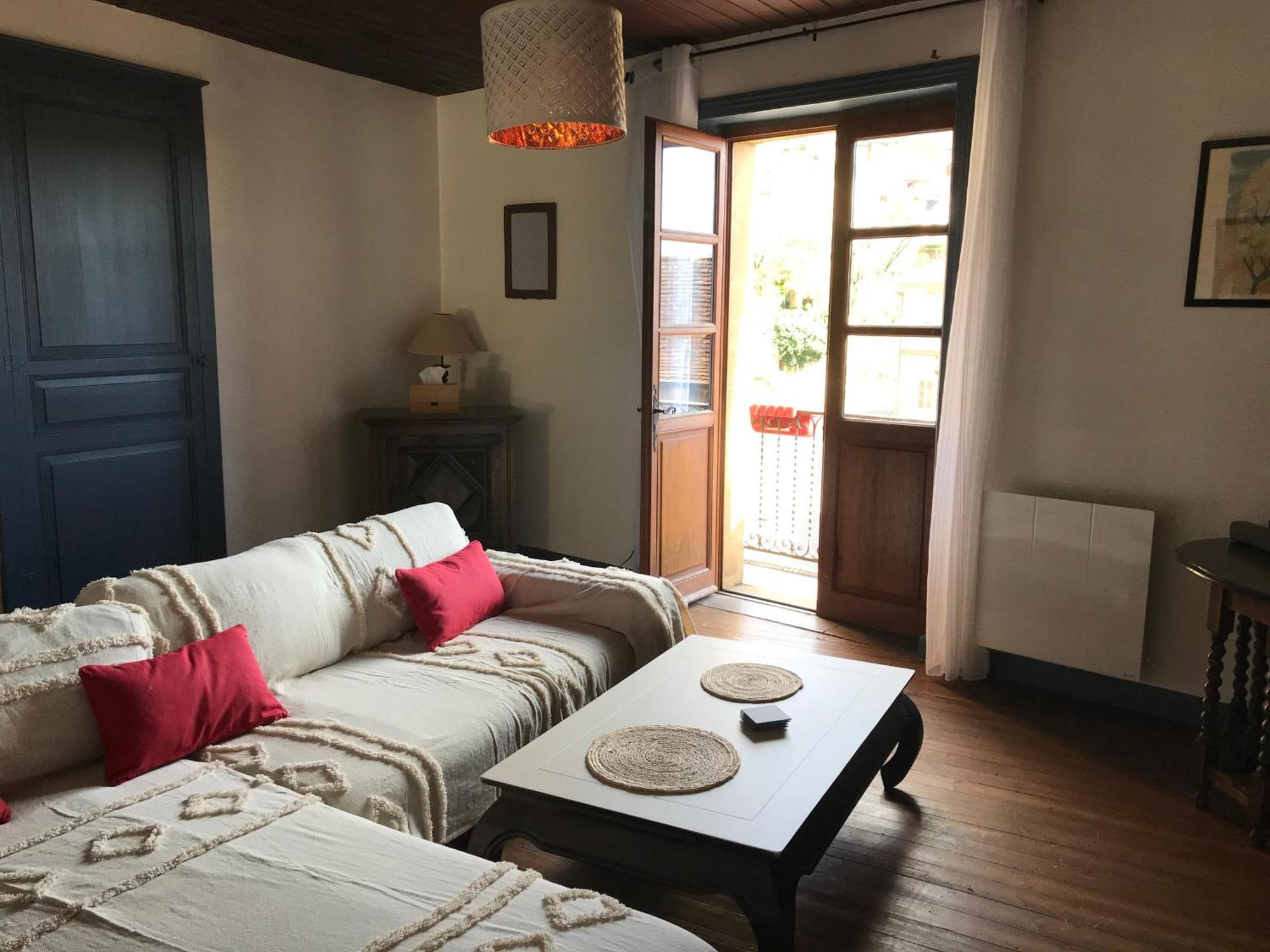 Villa Marguerite Terrasse & Garage Belvès Εξωτερικό φωτογραφία